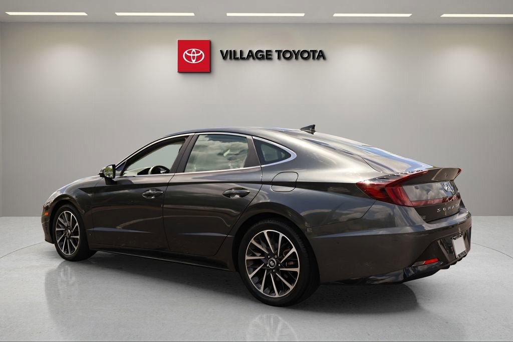 2022 Hyundai Sonata Limited