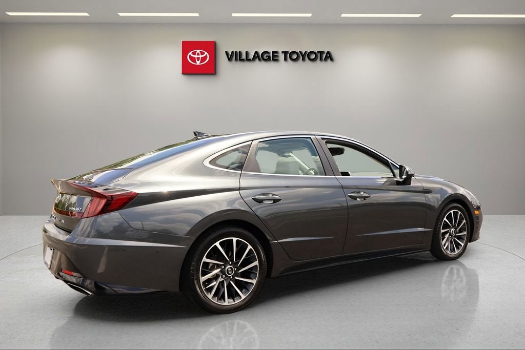 2022 Hyundai Sonata Limited