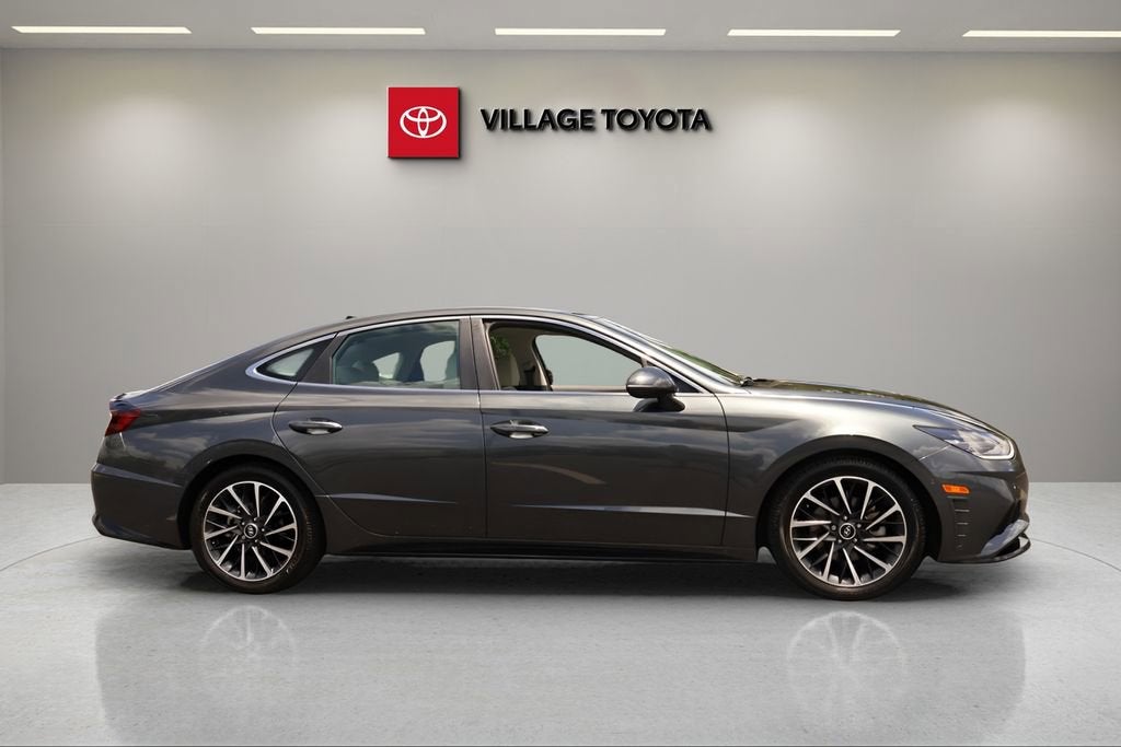 2022 Hyundai Sonata Limited