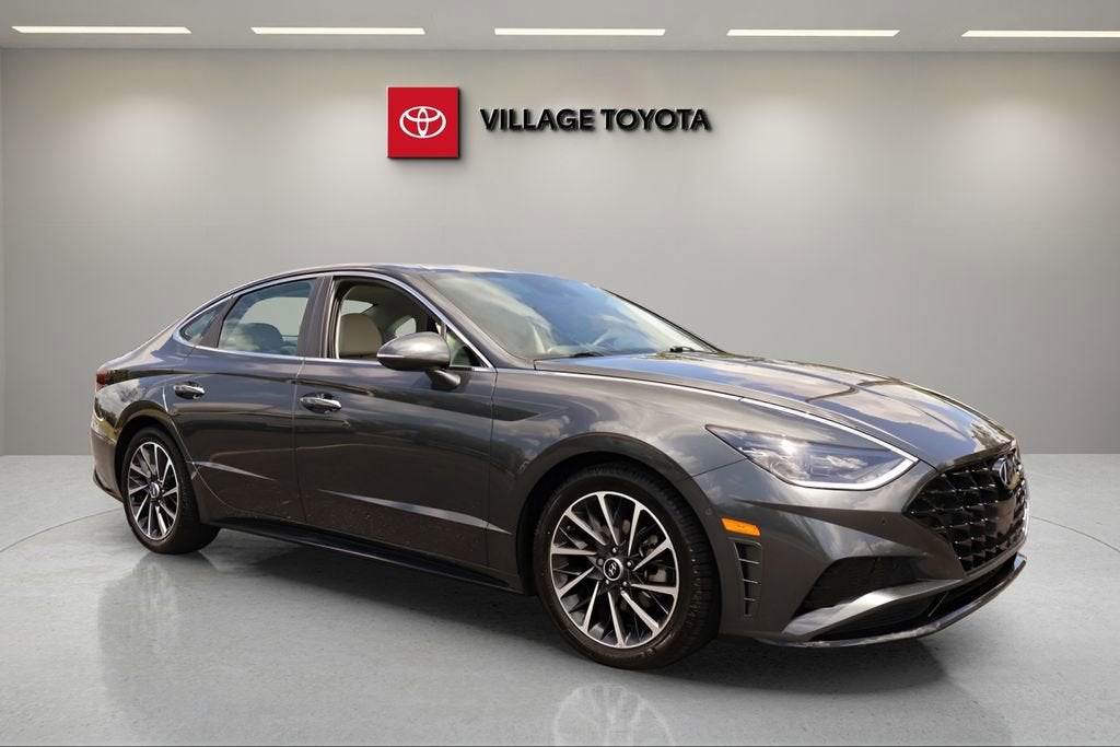 2022 Hyundai Sonata Limited