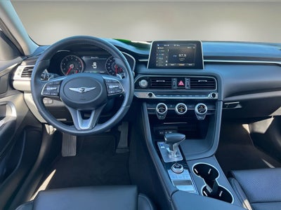 2020 Genesis G70 2.0T
