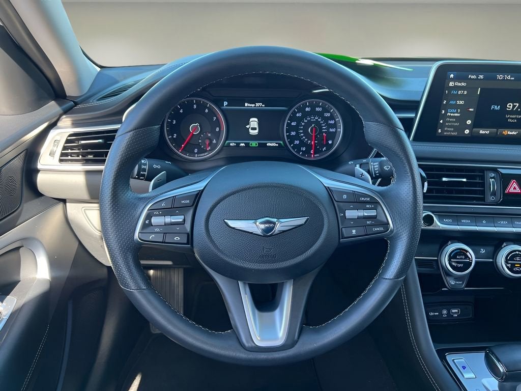 2020 Genesis G70 2.0T