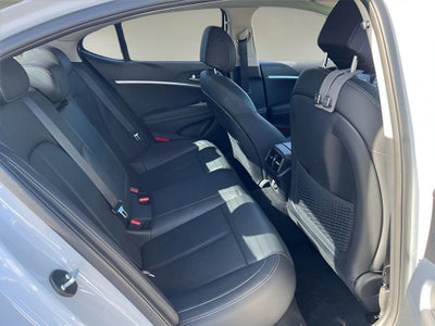 2020 Genesis G70 2.0T