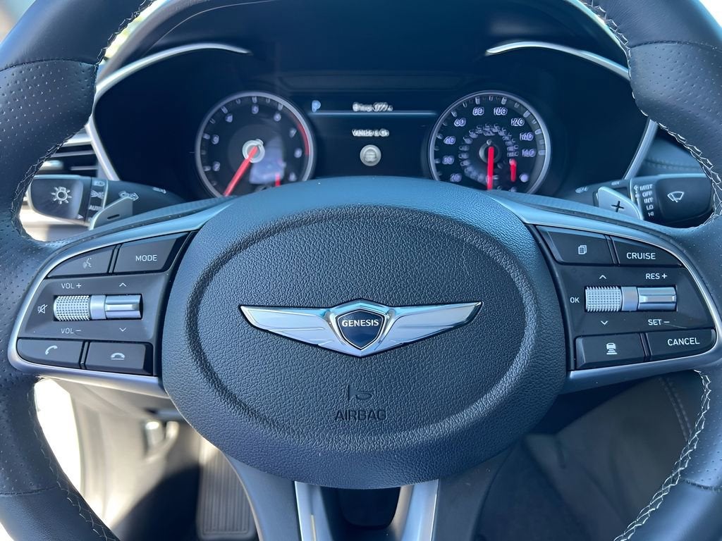 2020 Genesis G70 2.0T