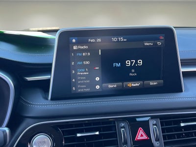 2020 Genesis G70 2.0T