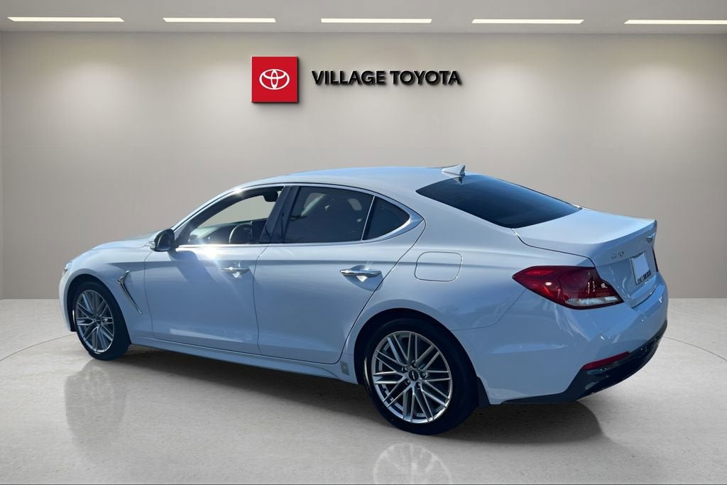 2020 Genesis G70 2.0T