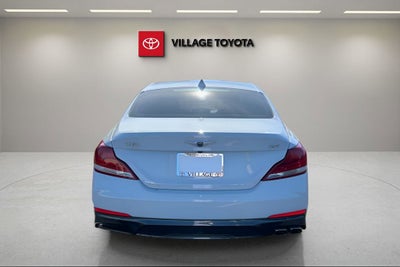 2020 Genesis G70 2.0T