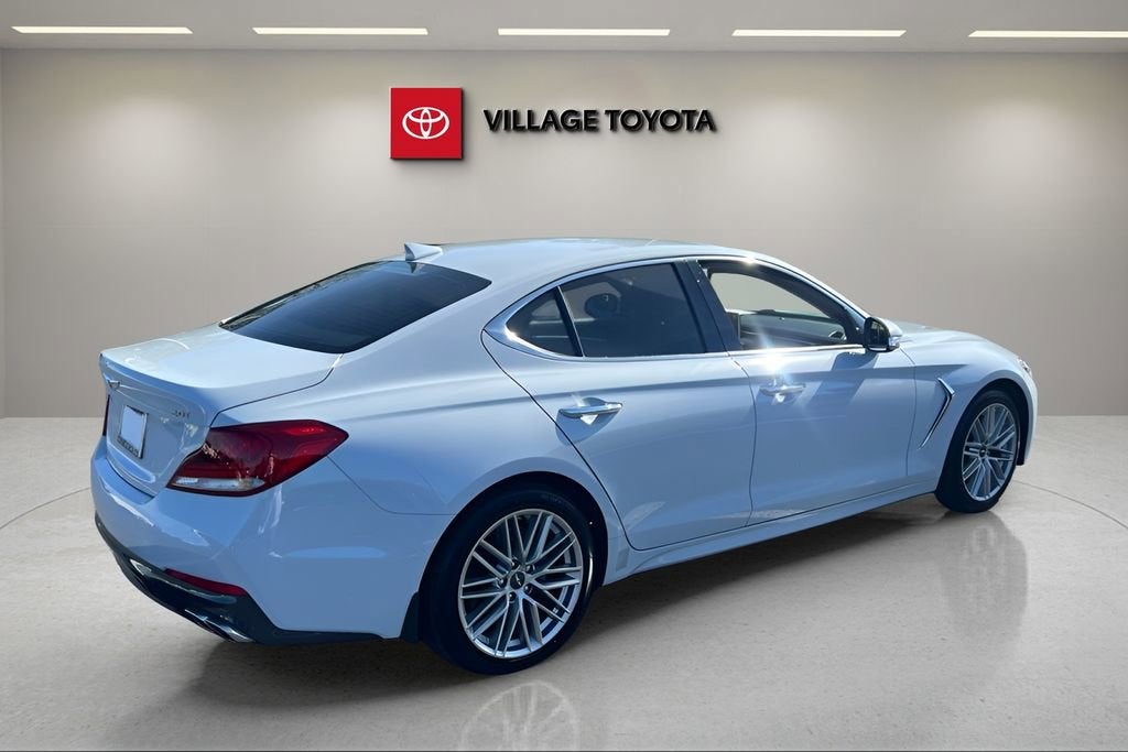 2020 Genesis G70 2.0T