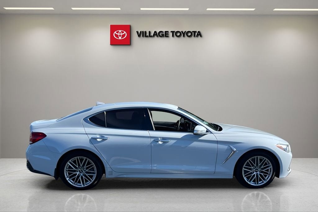 2020 Genesis G70 2.0T