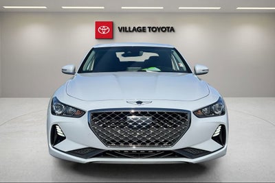 2020 Genesis G70 2.0T