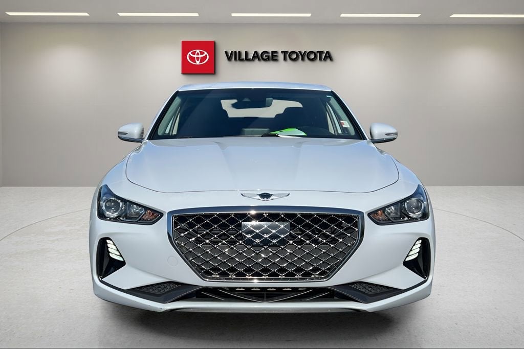 2020 Genesis G70 2.0T