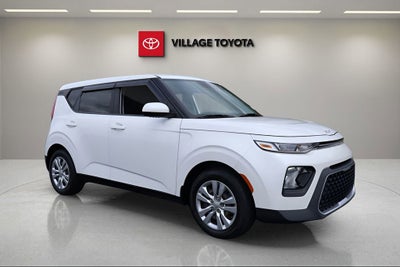 2022 Kia Soul LX