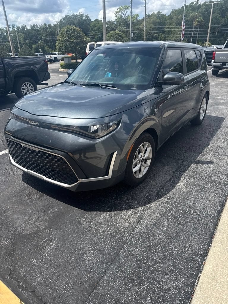 2025 Kia Soul