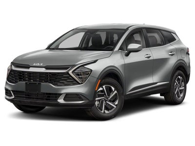 2025 Kia Sportage Hybrid LX