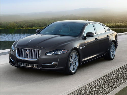 2016 Jaguar XJ XJL Portfolio