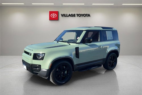 2023 Land Rover Defender 75th Edition