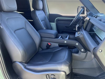 2023 Land Rover Defender 75th Edition