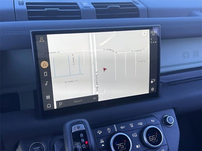 2023 Land Rover Defender 75th Edition