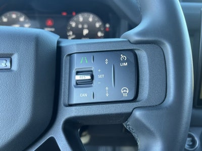 2023 Land Rover Defender 75th Edition