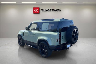 2023 Land Rover Defender 75th Edition