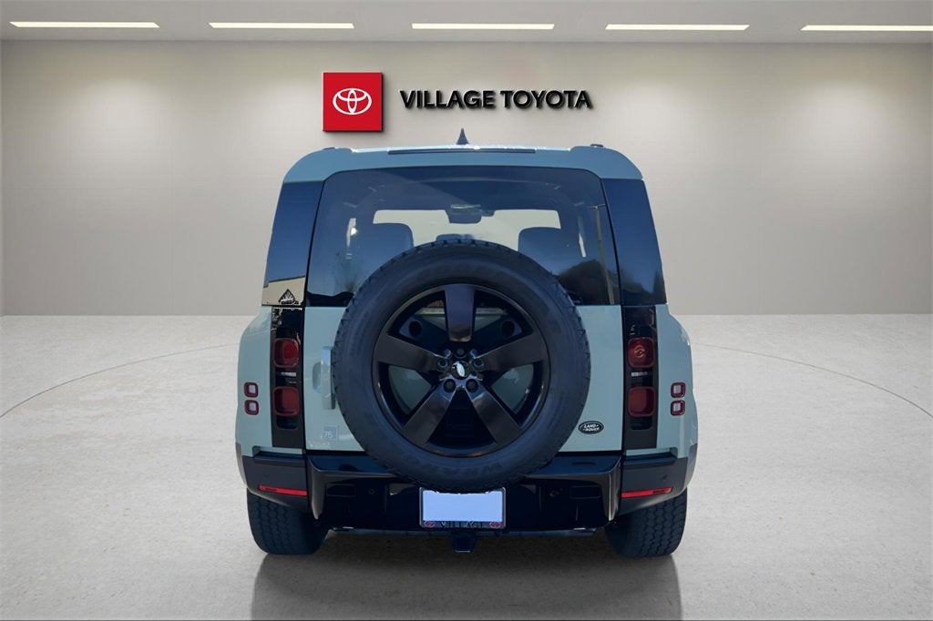 2023 Land Rover Defender 75th Edition