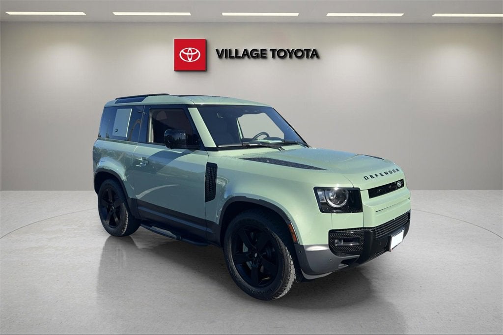 2023 Land Rover Defender 75th Edition