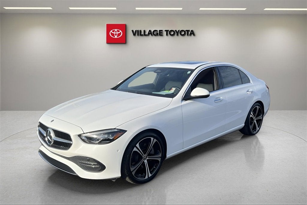 2024 Mercedes-Benz C-Class C 300