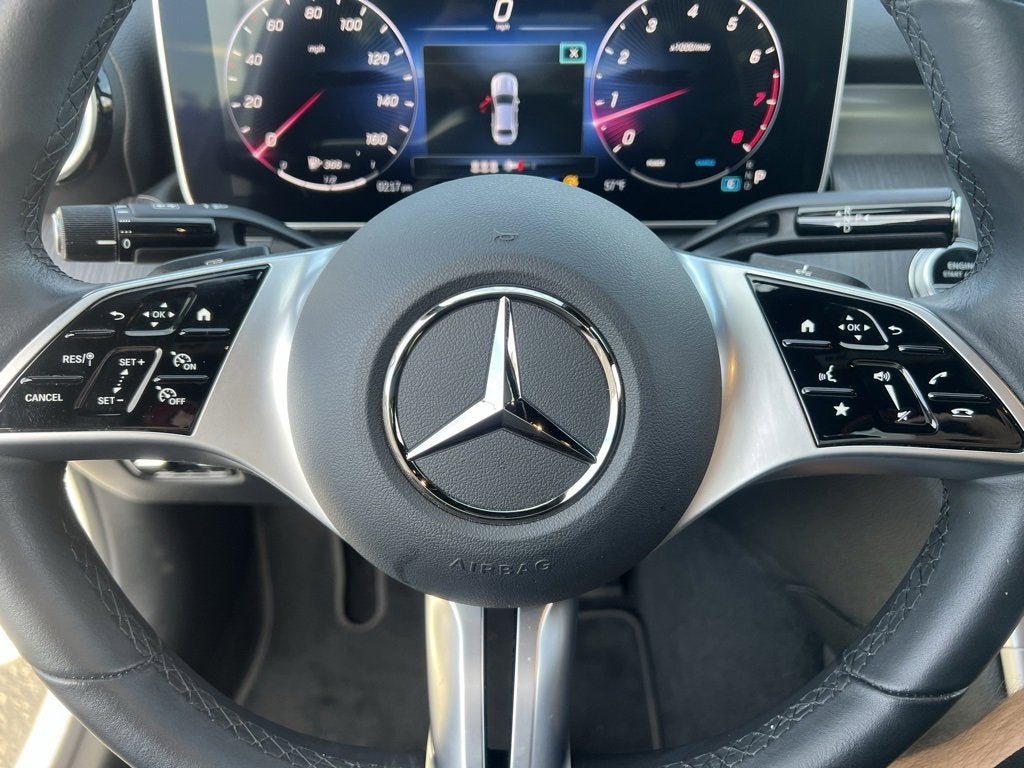 2024 Mercedes-Benz C-Class C 300