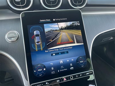 2024 Mercedes-Benz C-Class C 300