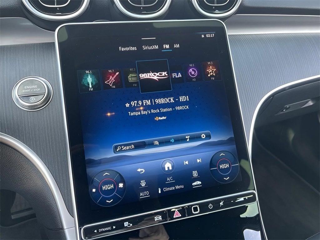 2024 Mercedes-Benz C-Class C 300