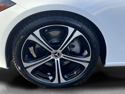 2024 Mercedes-Benz C-Class C 300