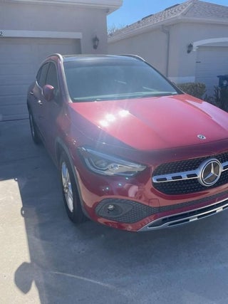 2021 Mercedes-Benz GLA GLA 250