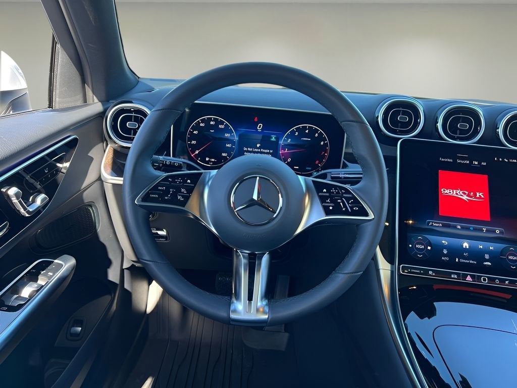 2026 Mercedes-Benz GLC GLC 300