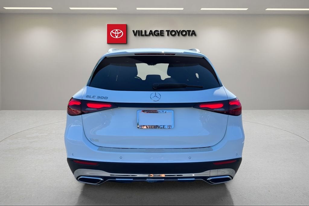 2026 Mercedes-Benz GLC GLC 300