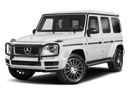 2022 Mercedes-Benz G-Class G 550