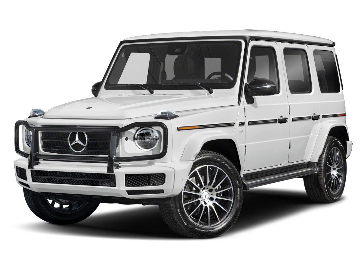 2022 Mercedes-Benz G-Class G 550