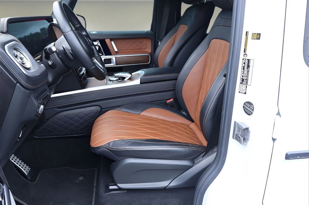 2022 Mercedes-Benz G-Class G 550