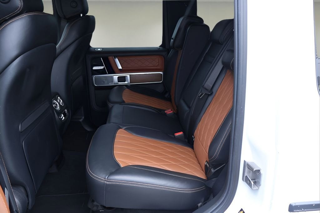 2022 Mercedes-Benz G-Class G 550
