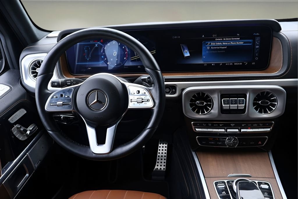 2022 Mercedes-Benz G-Class G 550