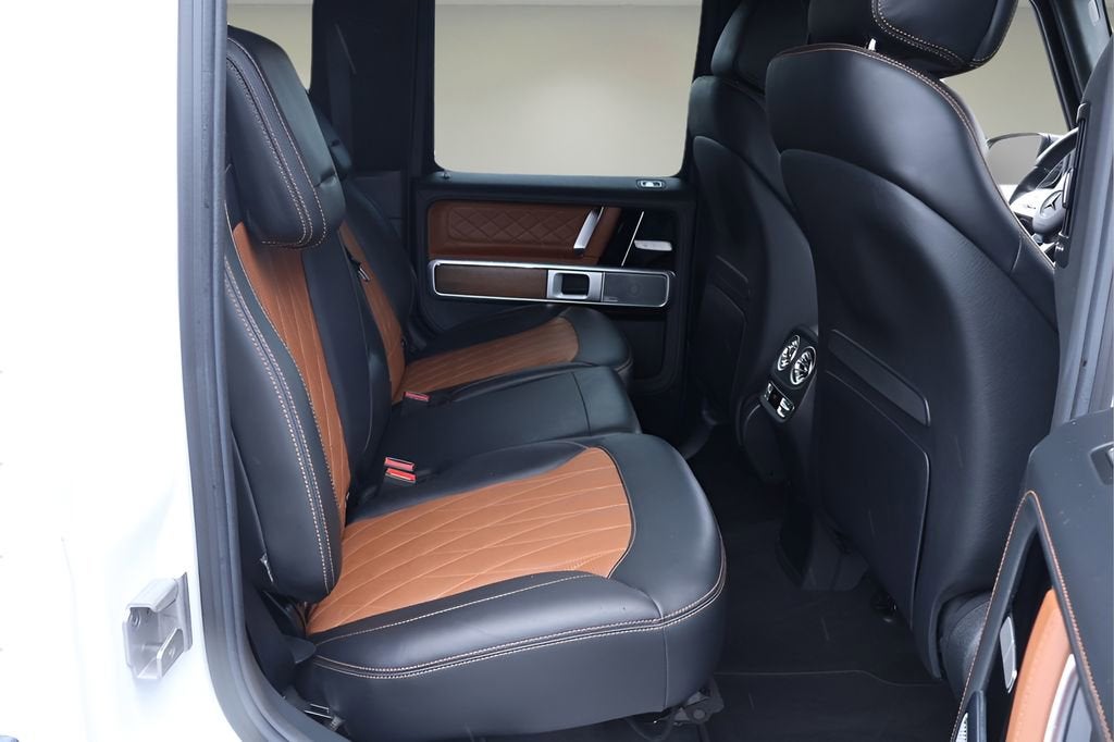 2022 Mercedes-Benz G-Class G 550