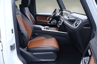 2022 Mercedes-Benz G-Class G 550