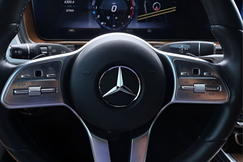 2022 Mercedes-Benz G-Class G 550
