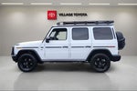 2022 Mercedes-Benz G-Class G 550
