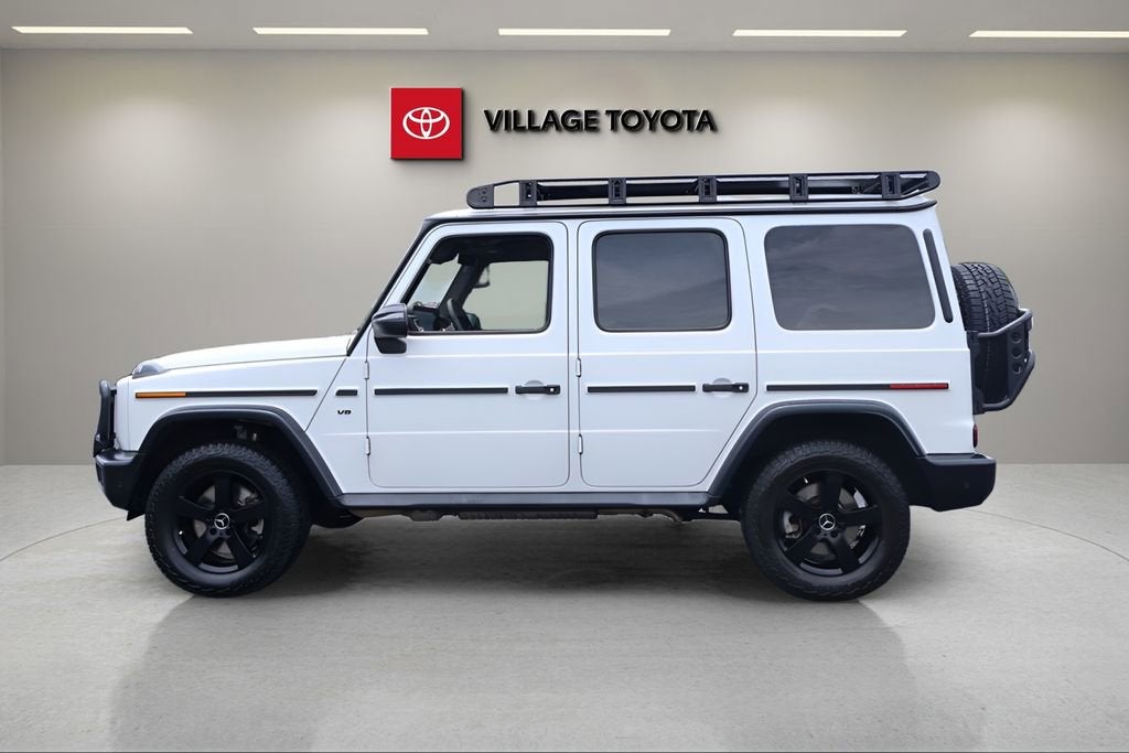 2022 Mercedes-Benz G-Class G 550