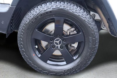 2022 Mercedes-Benz G-Class G 550