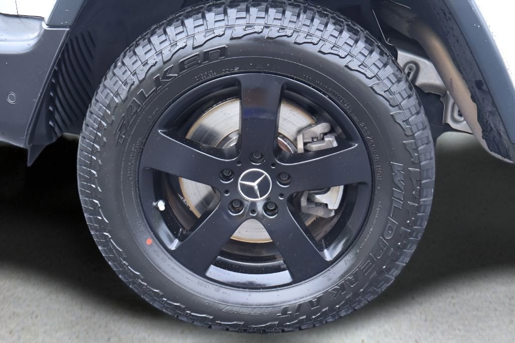2022 Mercedes-Benz G-Class G 550