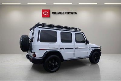 2022 Mercedes-Benz G-Class G 550