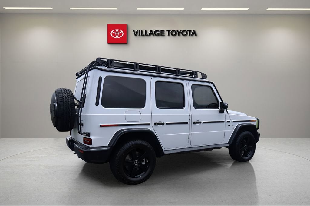 2022 Mercedes-Benz G-Class G 550