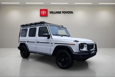 2022 Mercedes-Benz G-Class G 550