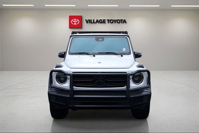 2022 Mercedes-Benz G-Class G 550